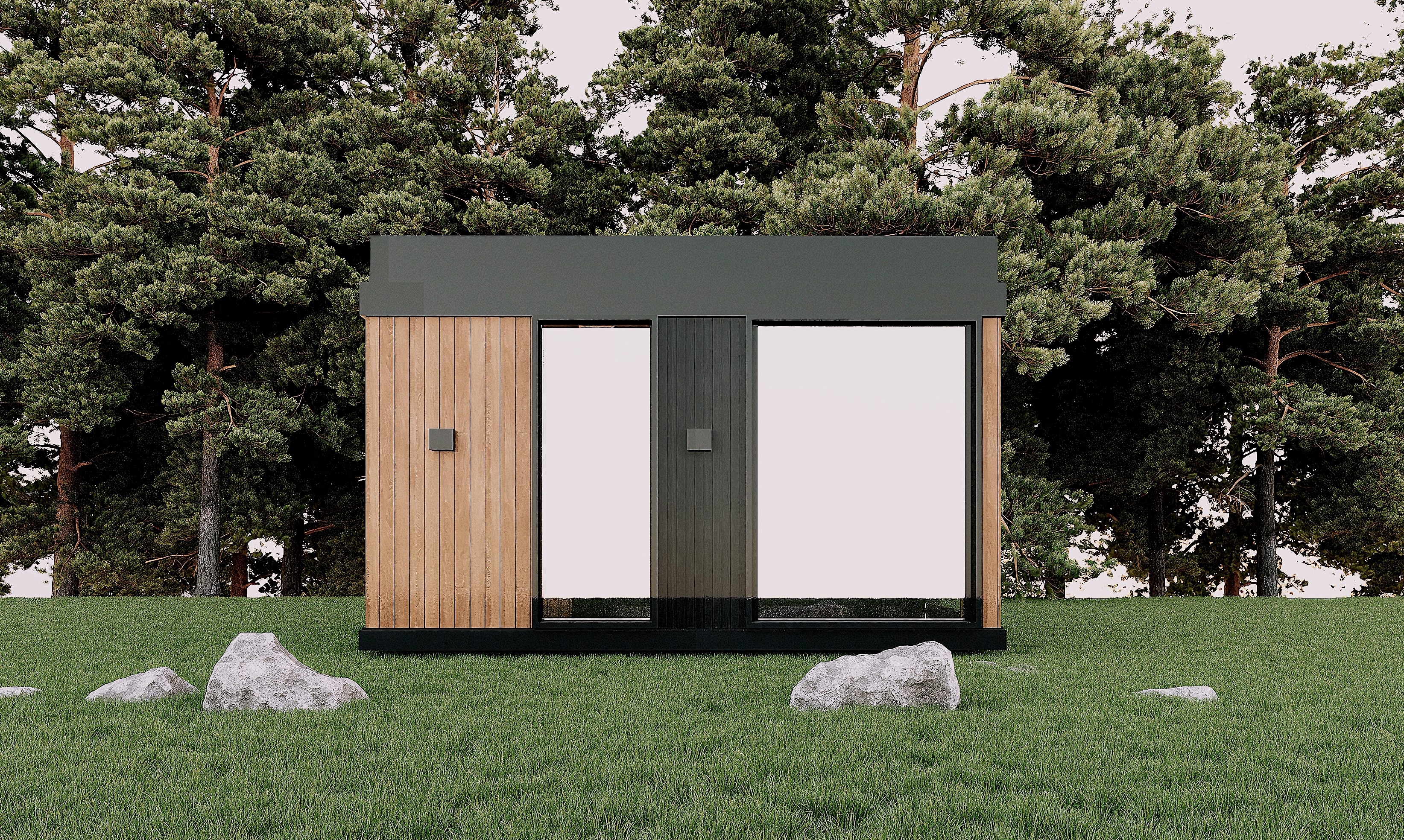 Villasa 云舱木屋 21