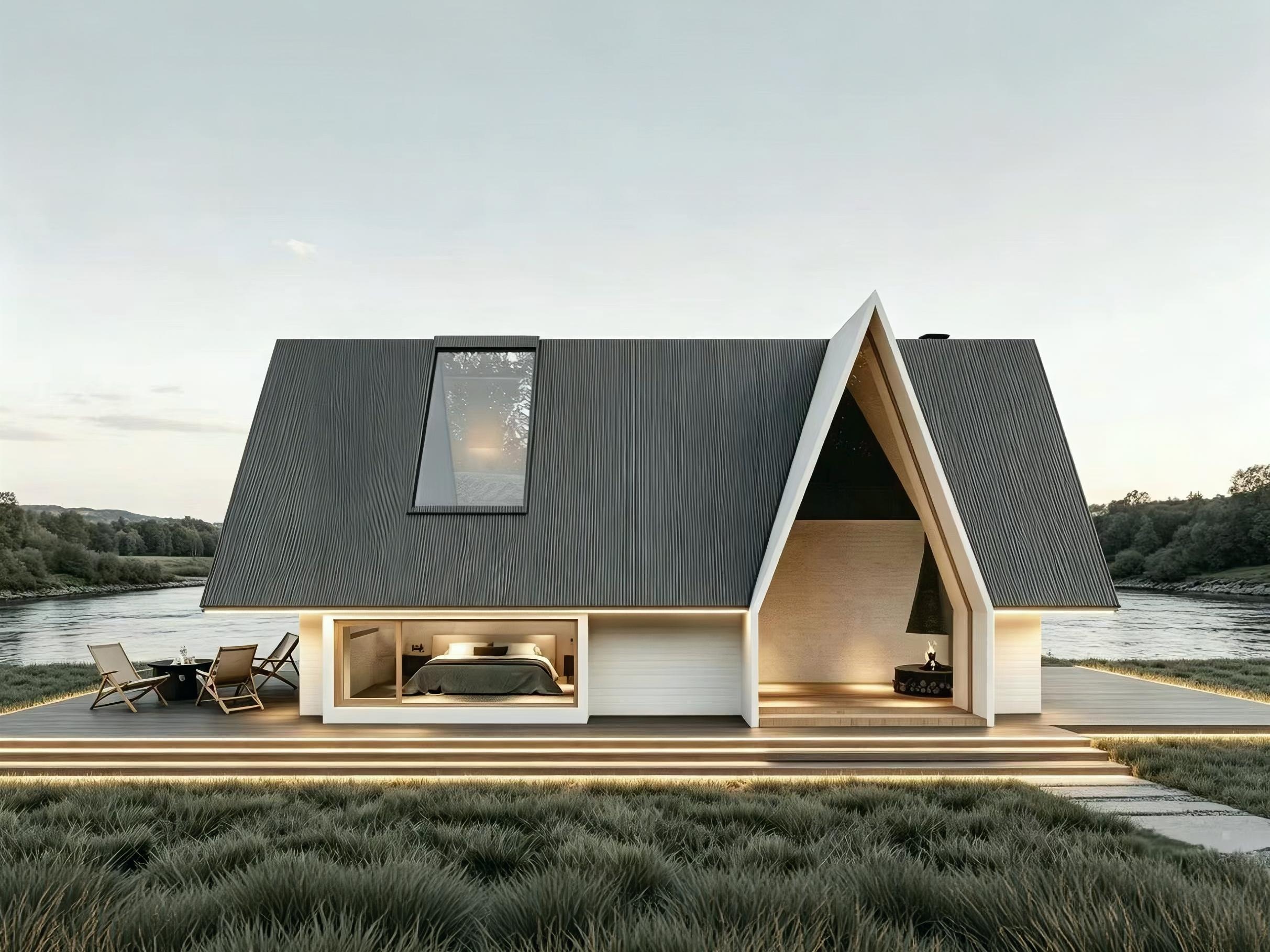 Green Fruit Cabin 38